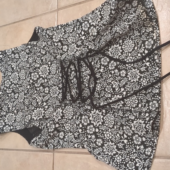 Anthropologie Vanessa Adjustable Corset Top Size XS - Picture 7 of 7